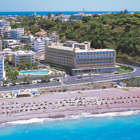 Rhodes City Hotel Belvedere Beach מראה חיצוני תמונה