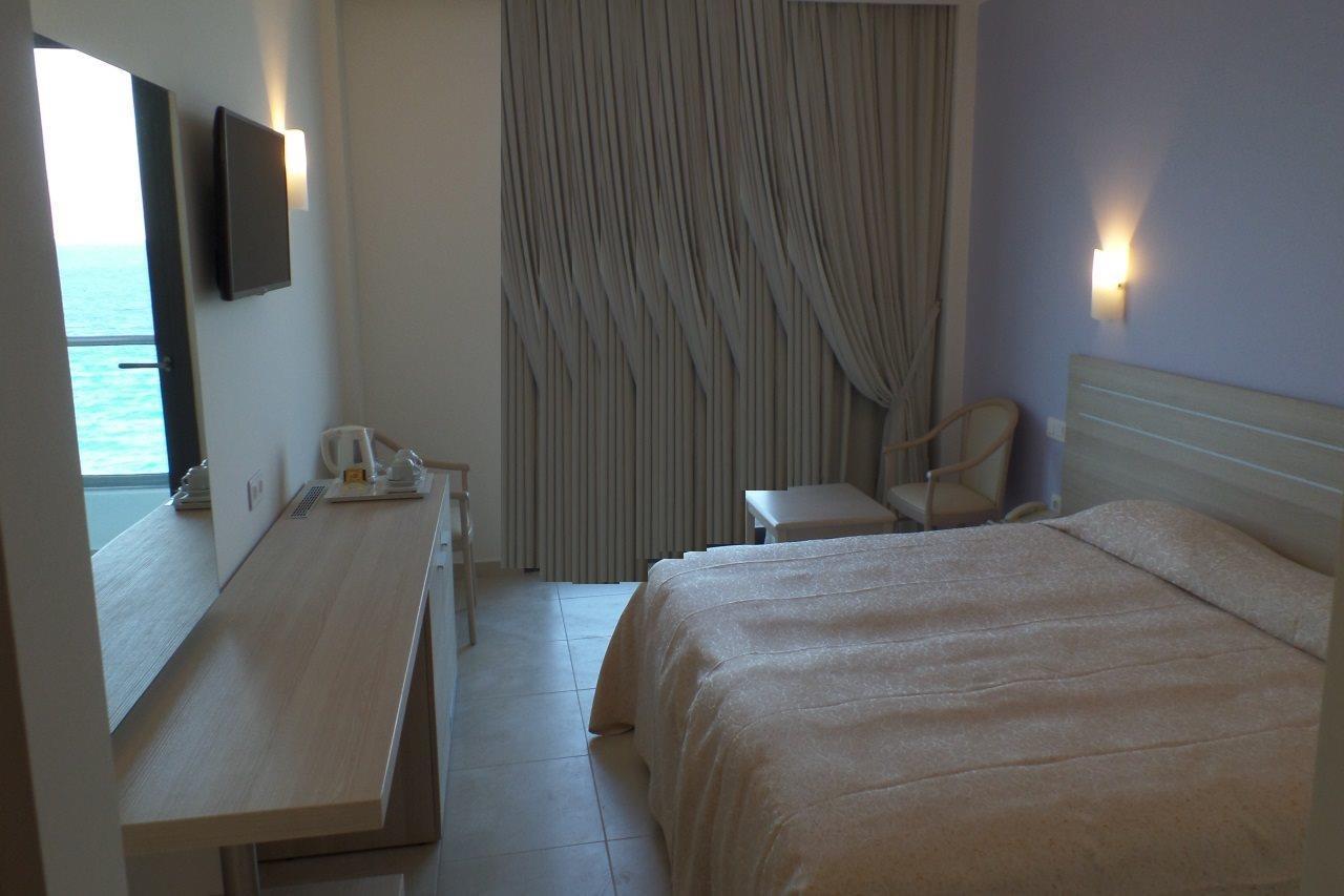 Rhodes City Hotel Belvedere Beach מראה חיצוני תמונה