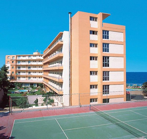 Rhodes City Hotel Belvedere Beach מראה חיצוני תמונה