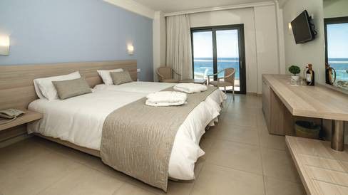 Rhodes City Hotel Belvedere Beach מראה חיצוני תמונה