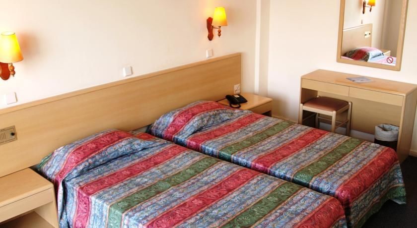 Rhodes City Hotel Belvedere Beach מראה חיצוני תמונה