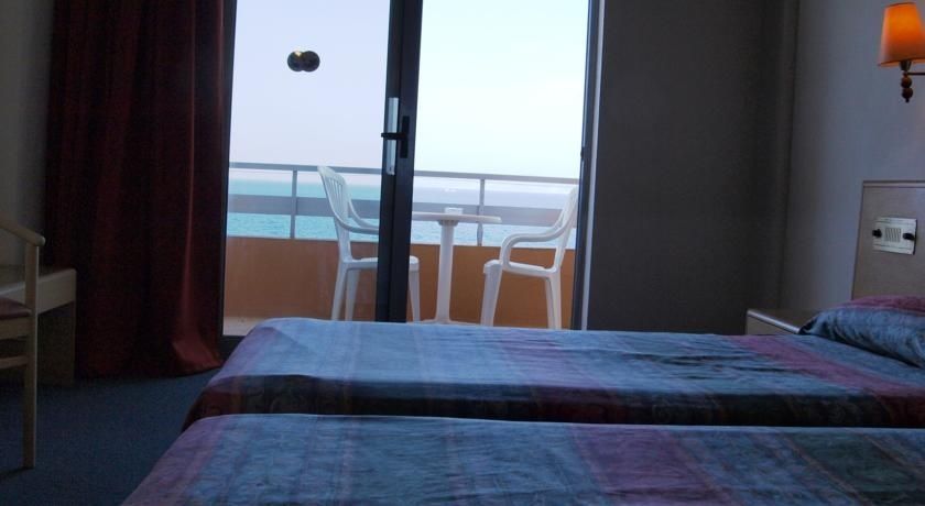 Rhodes City Hotel Belvedere Beach מראה חיצוני תמונה