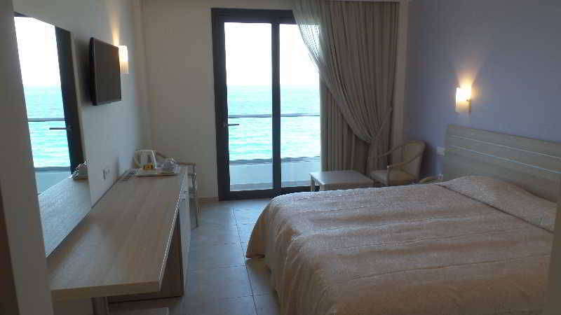 Rhodes City Hotel Belvedere Beach מראה חיצוני תמונה
