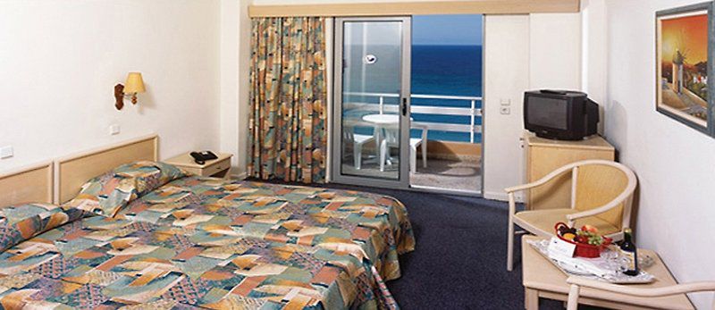 Rhodes City Hotel Belvedere Beach מראה חיצוני תמונה